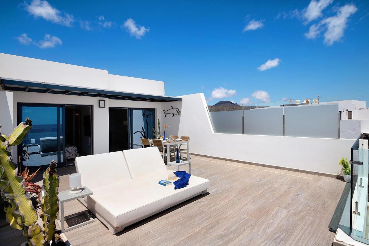 Callao Beach 6 Arrieta  Exterior photo